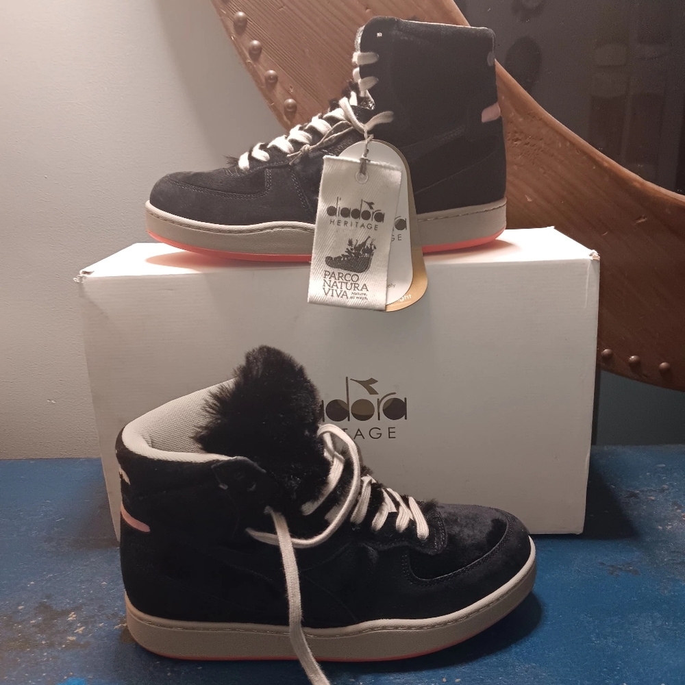 Diadora heritage sneakers